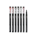 Best Selling private label 3D eyebrow pencil with brush waterproof eyebrow pencil